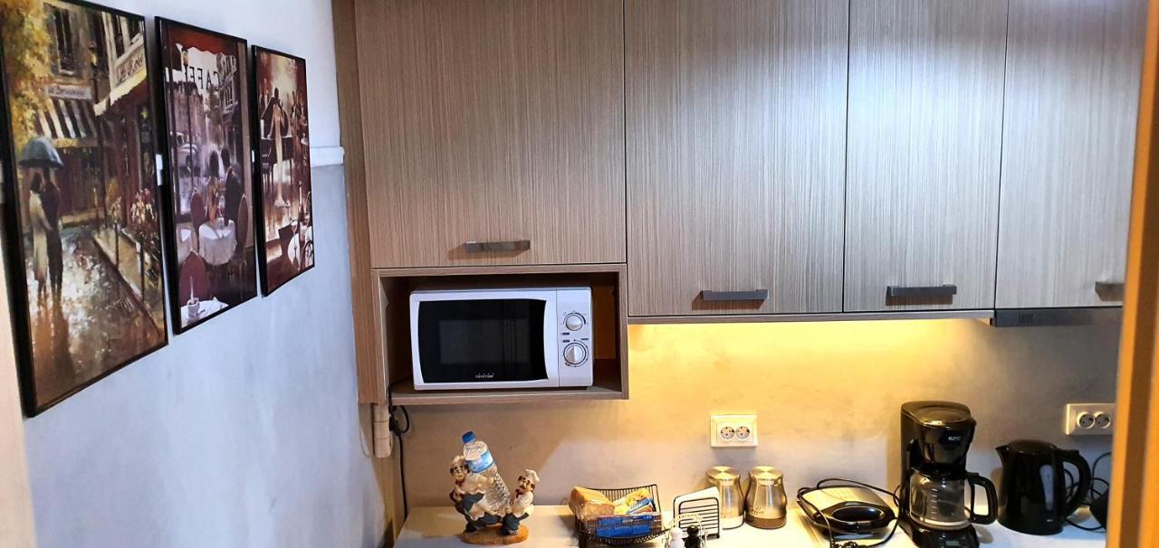Best Vfm In Athens Appartement Buitenkant foto