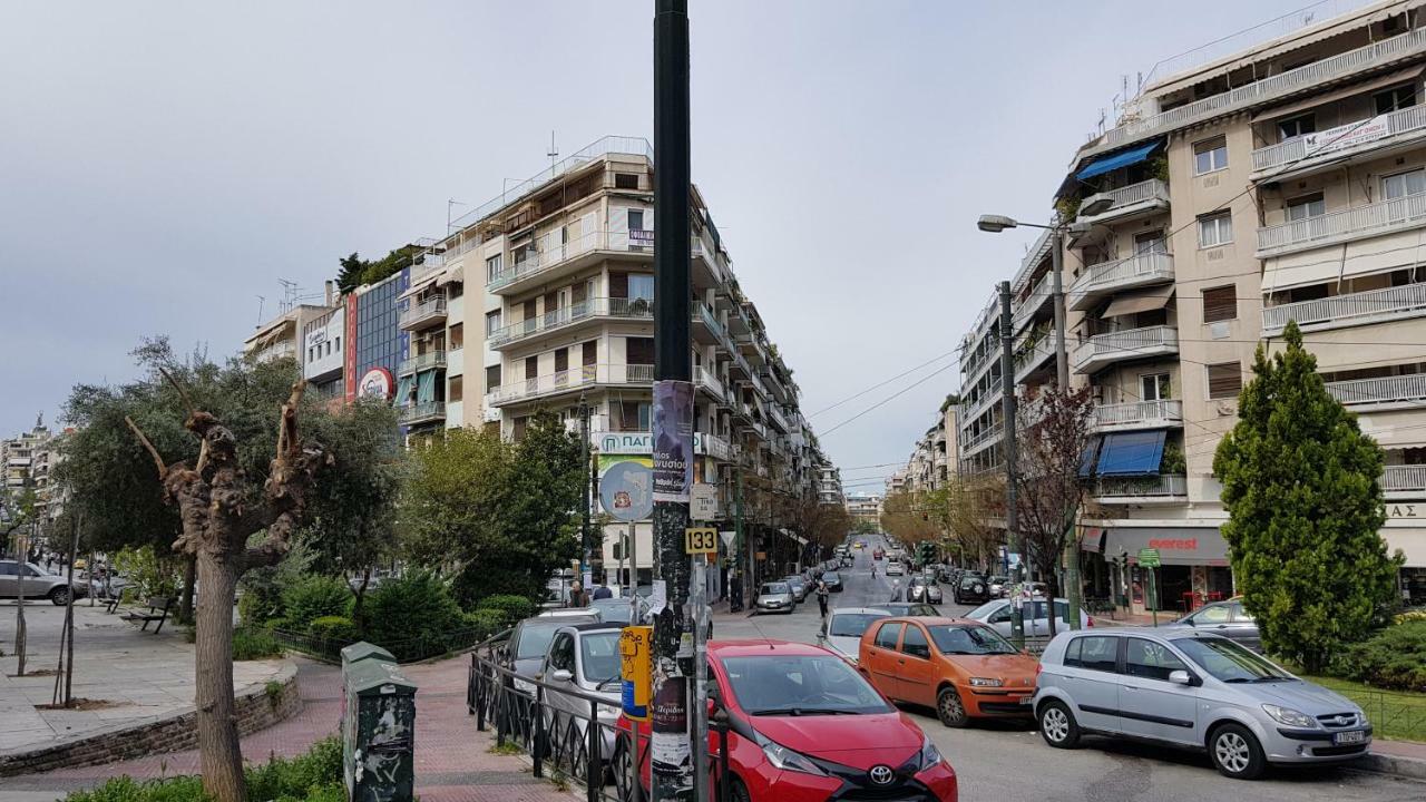 Best Vfm In Athens Appartement Buitenkant foto