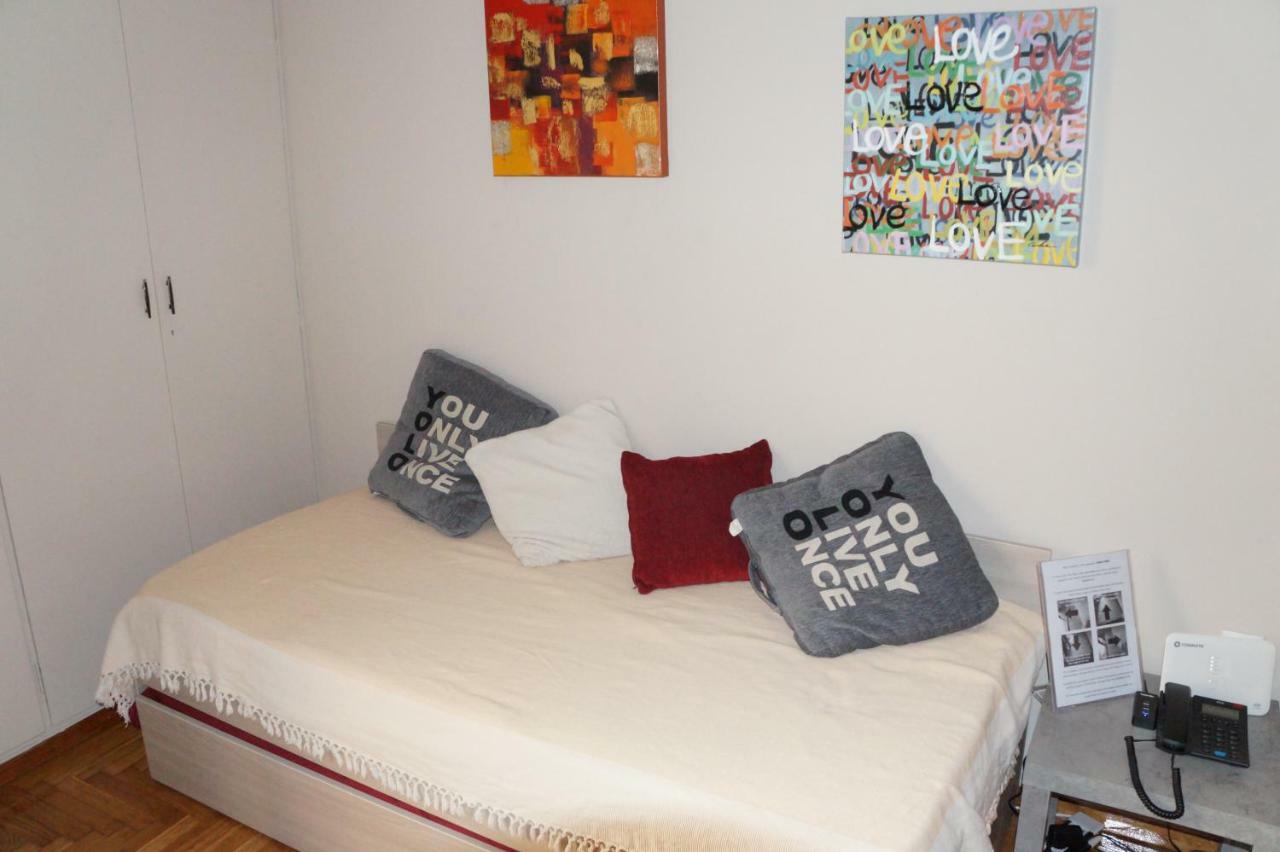 Best Vfm In Athens Appartement Buitenkant foto
