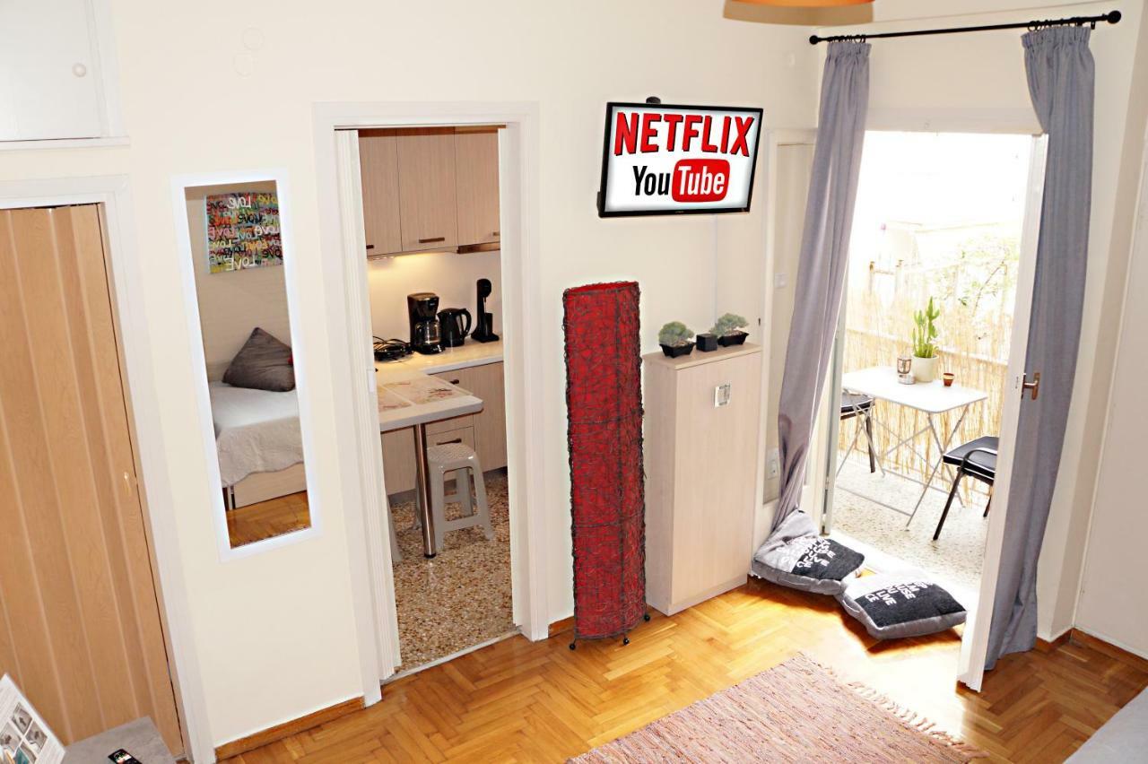 Best Vfm In Athens Appartement Buitenkant foto