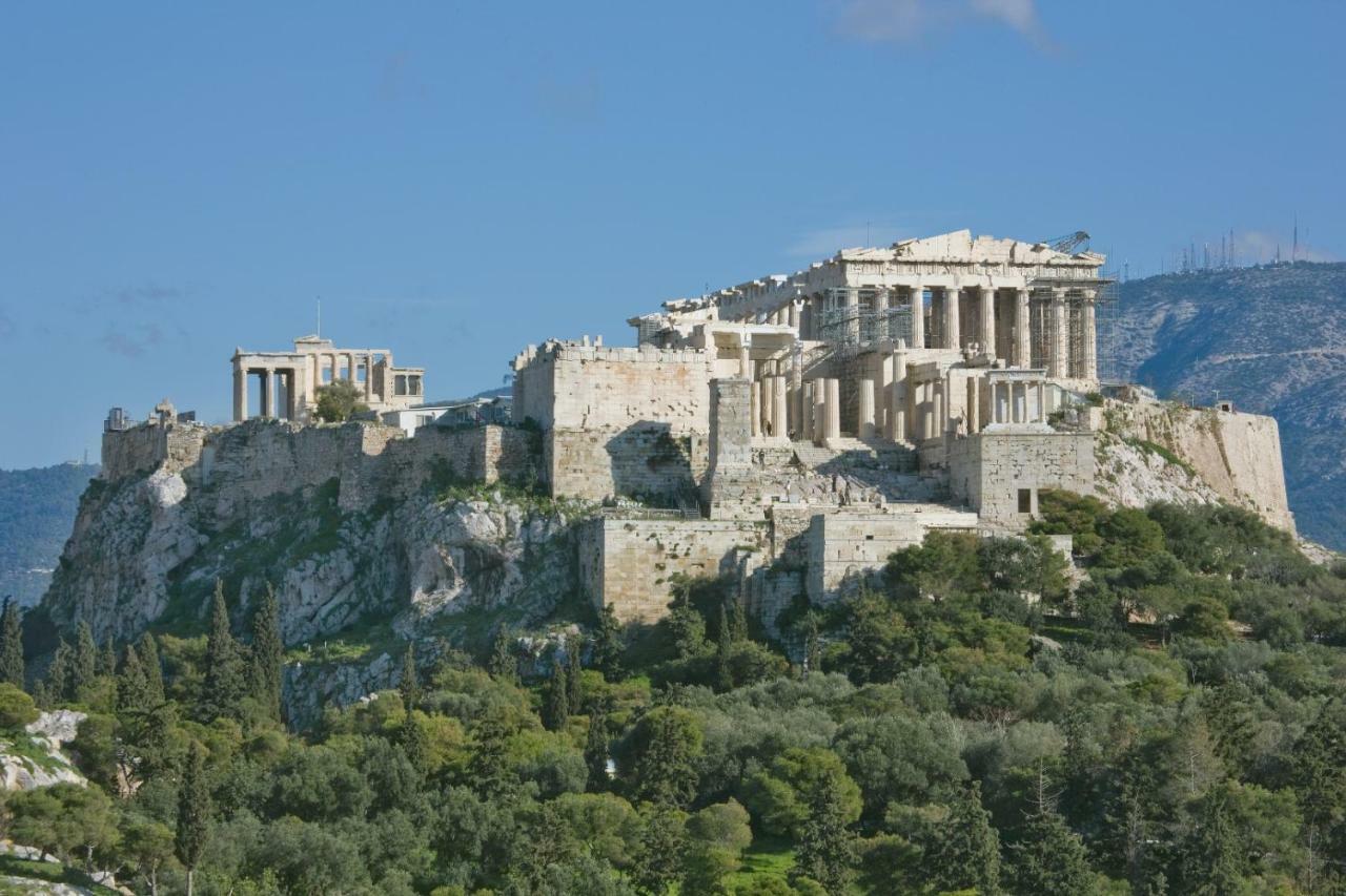 Best Vfm In Athens Appartement Buitenkant foto