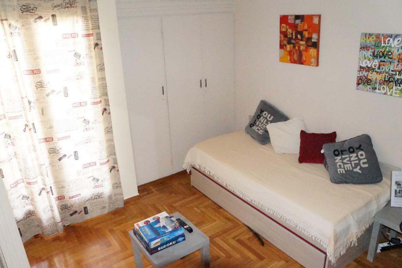 Best Vfm In Athens Appartement Buitenkant foto