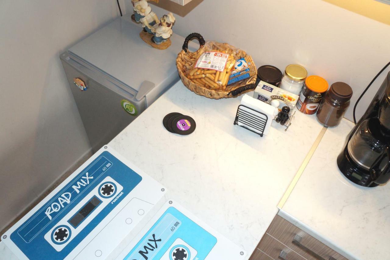 Best Vfm In Athens Appartement Buitenkant foto