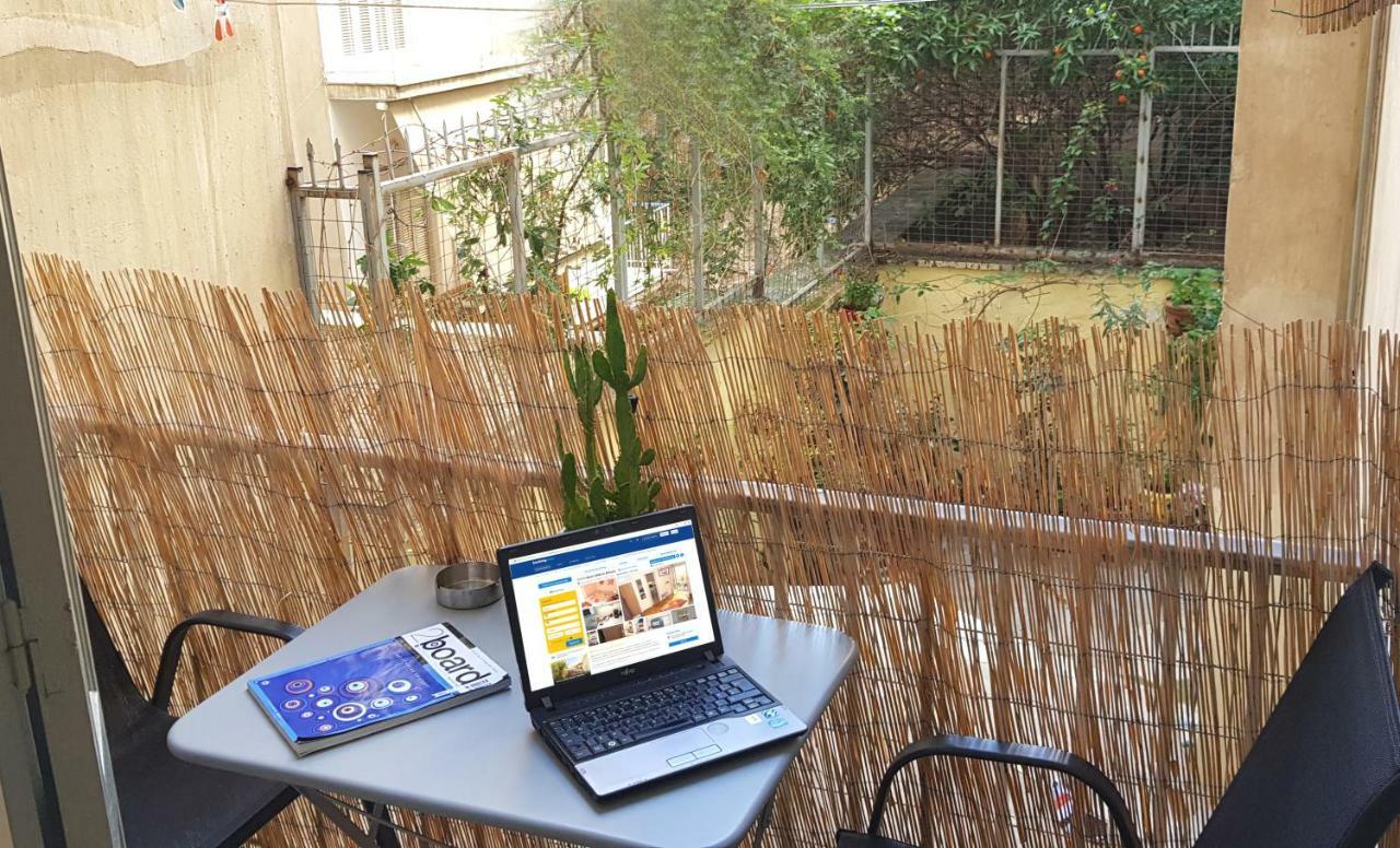 Best Vfm In Athens Appartement Buitenkant foto
