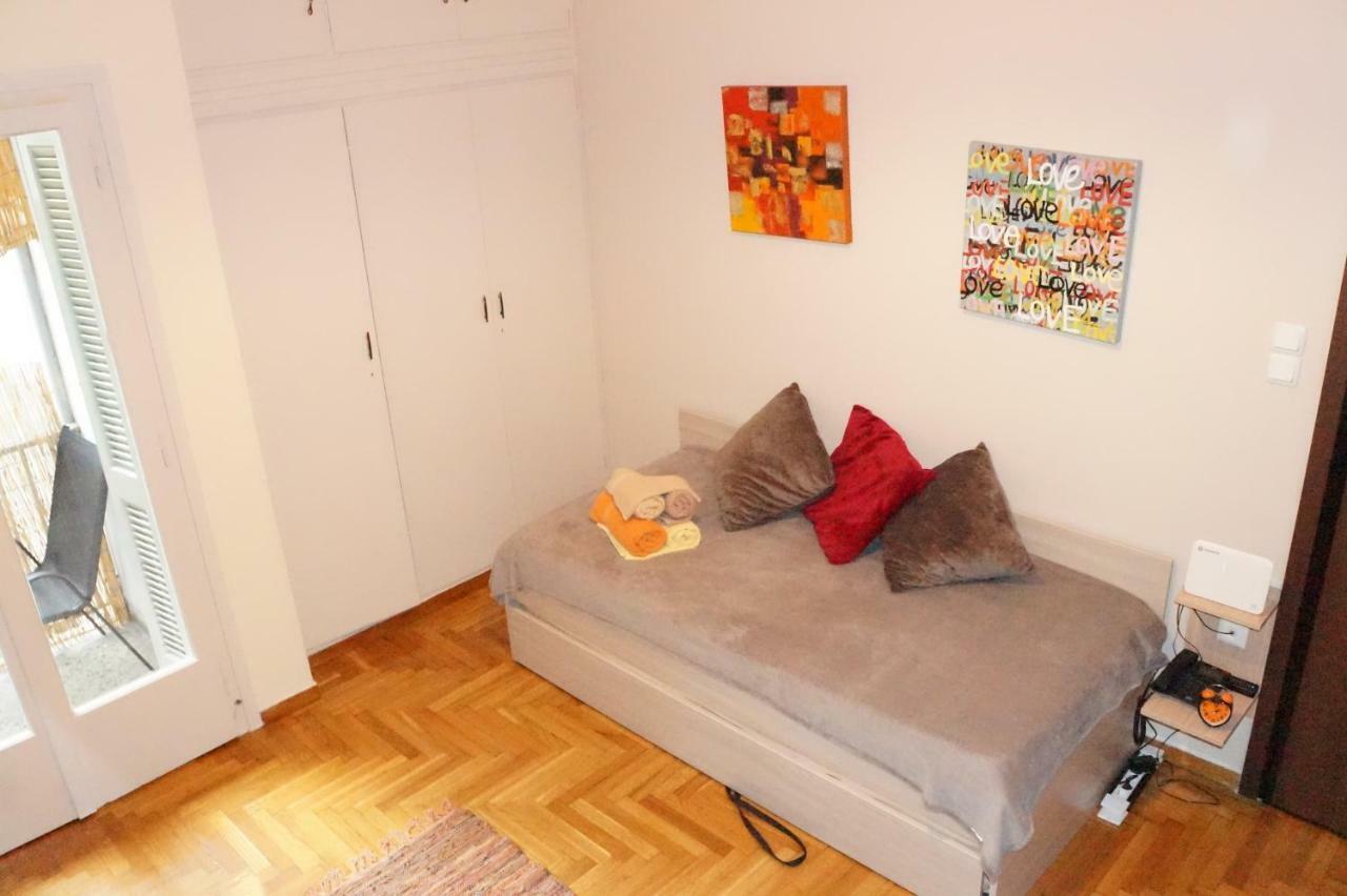 Best Vfm In Athens Appartement Buitenkant foto