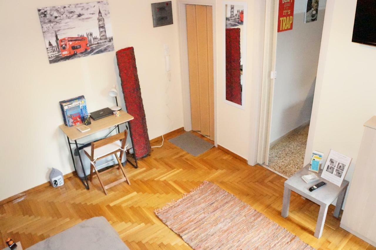 Best Vfm In Athens Appartement Buitenkant foto